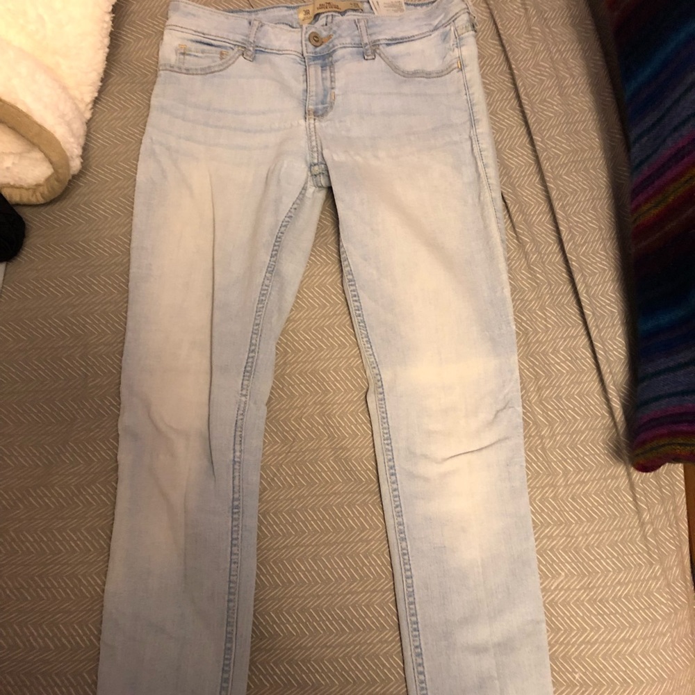 Hollister Skinny Jeggings
